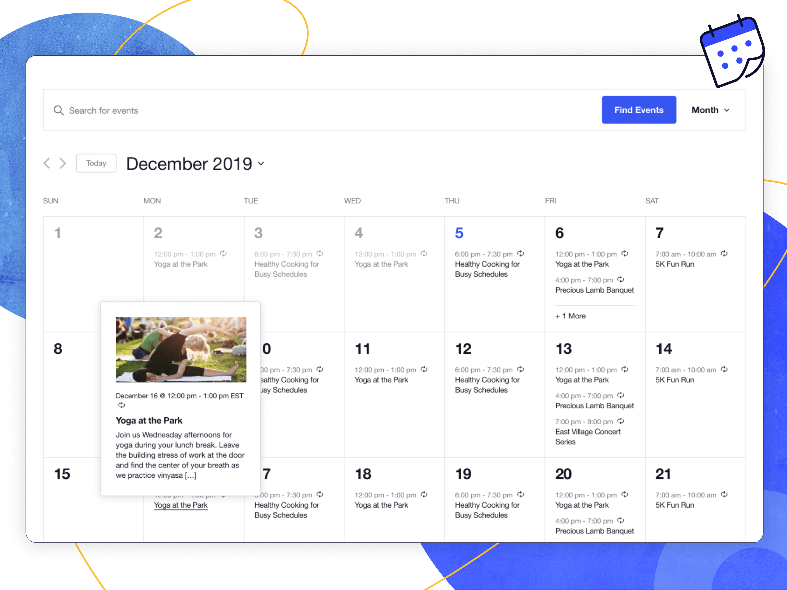 The Events Calendar: Pricing, Instructions, Reviews and More