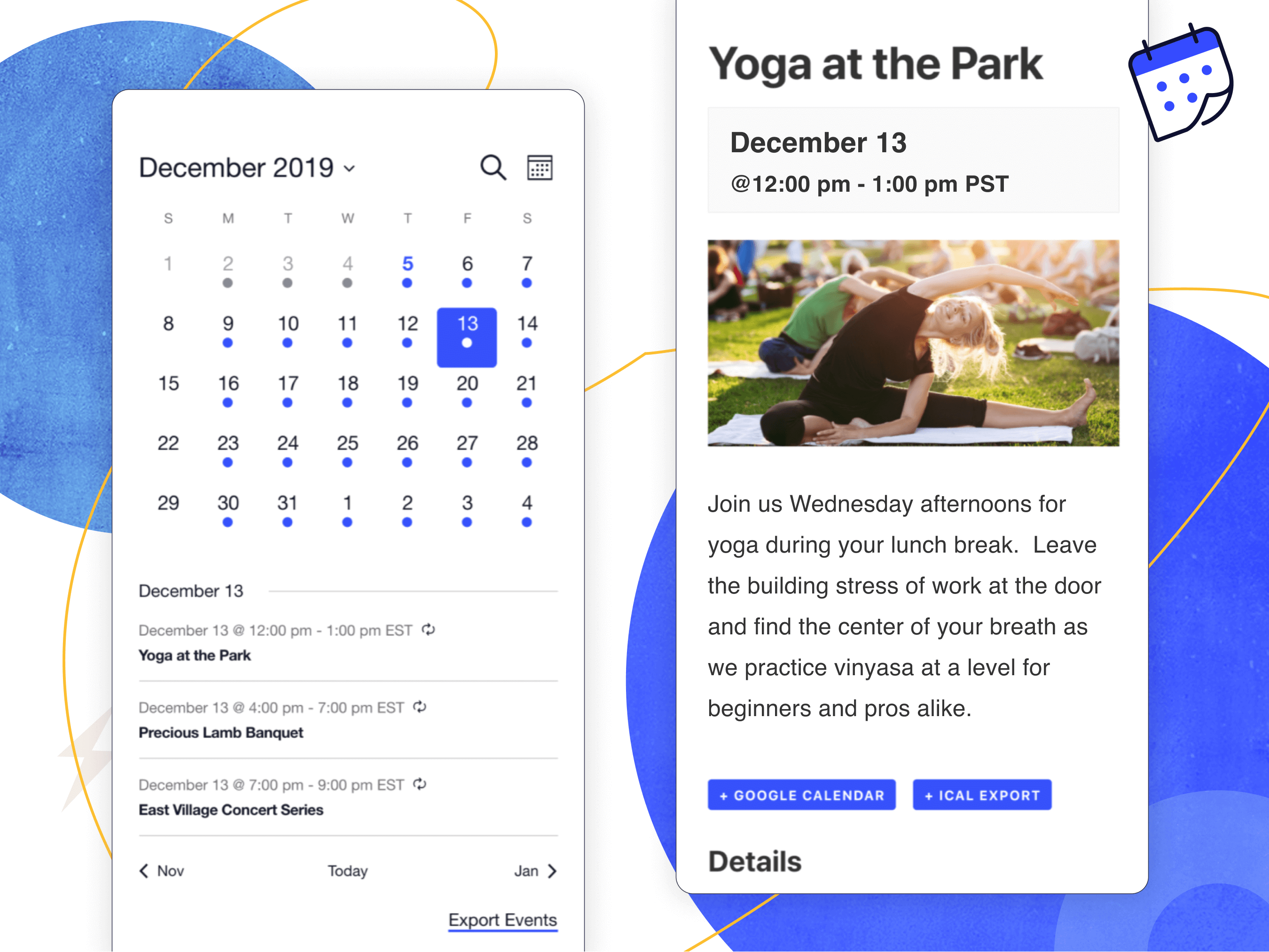 The Events Calendar: Pricing, Instructions, Reviews and More