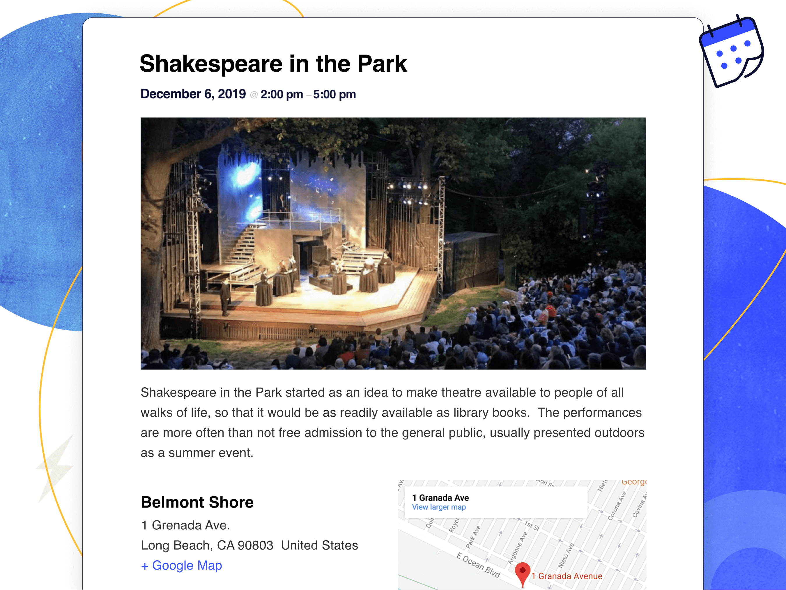 The Events Calendar: Pricing, Instructions, Reviews and More