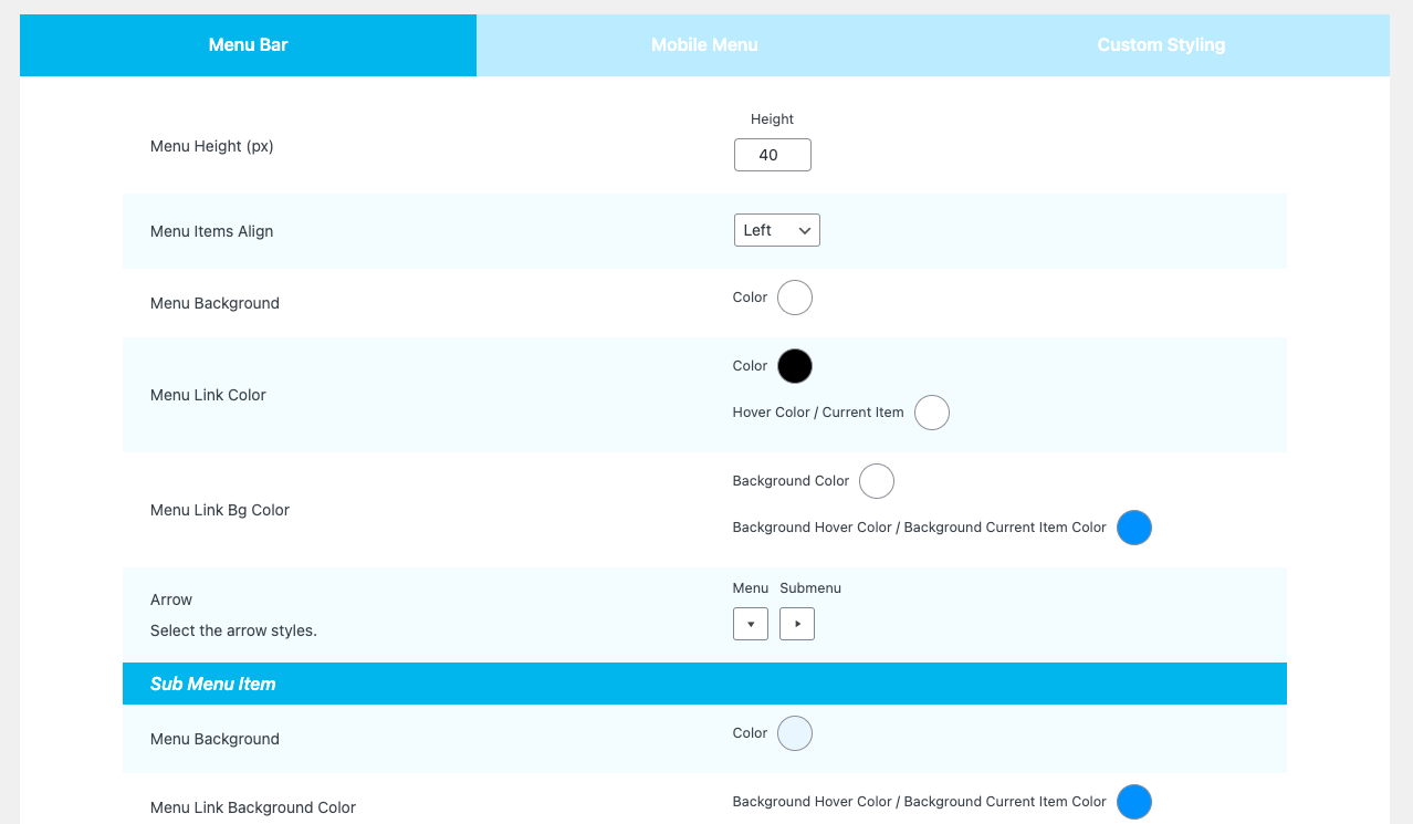 Easy Mega Menu Plugin for WordPress &#8211; ThemeHunk