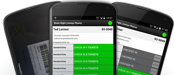 Sell Tickets – Event Ticketing and Event Registration – Ticket Tailor for WordPress