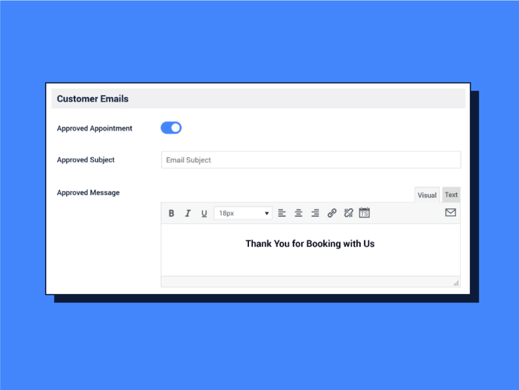 Booking Plugin for Your WordPress Appointments – Time Slot