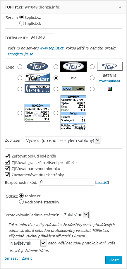 TOPlist