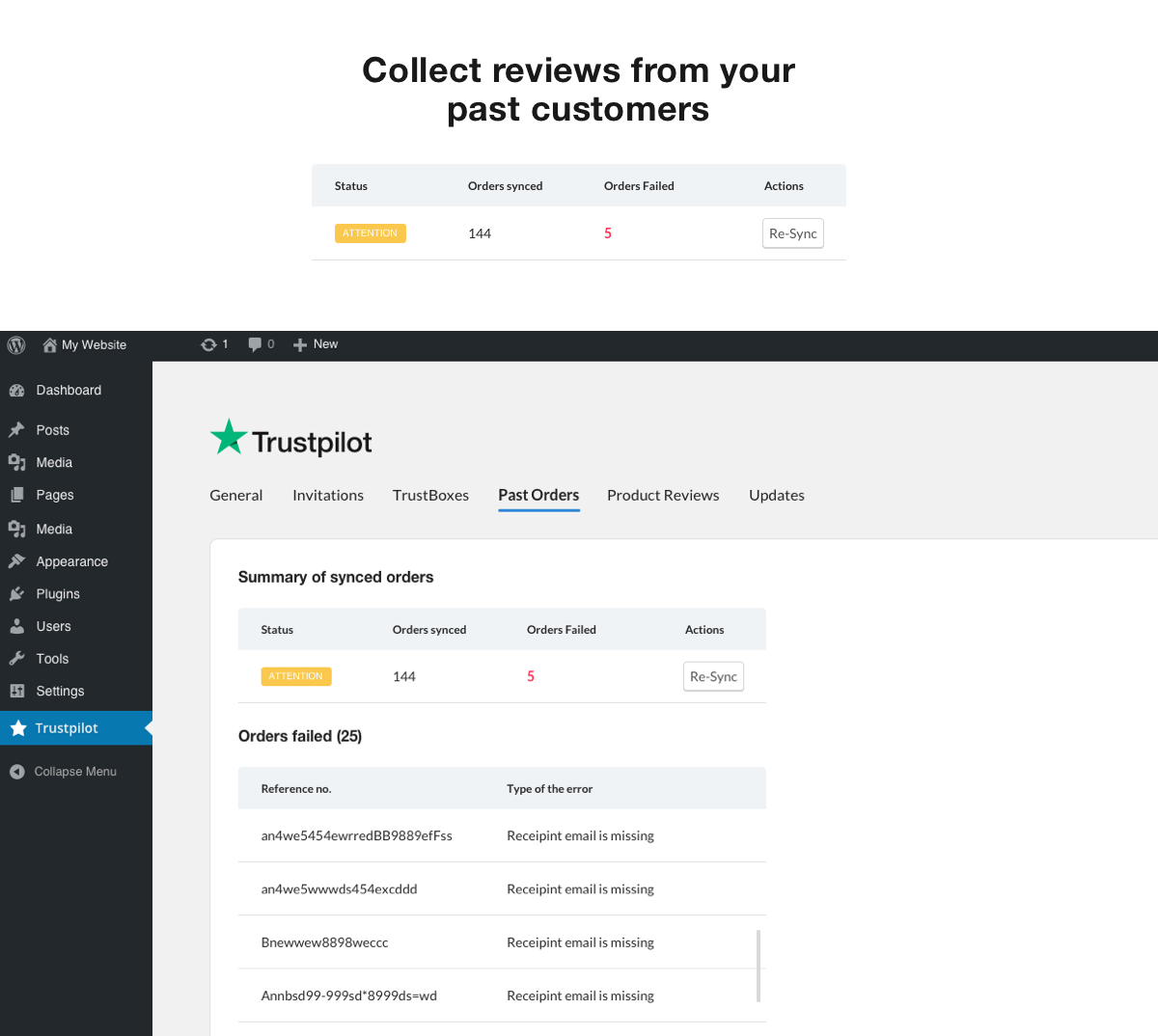 Trustpilot Reviews
