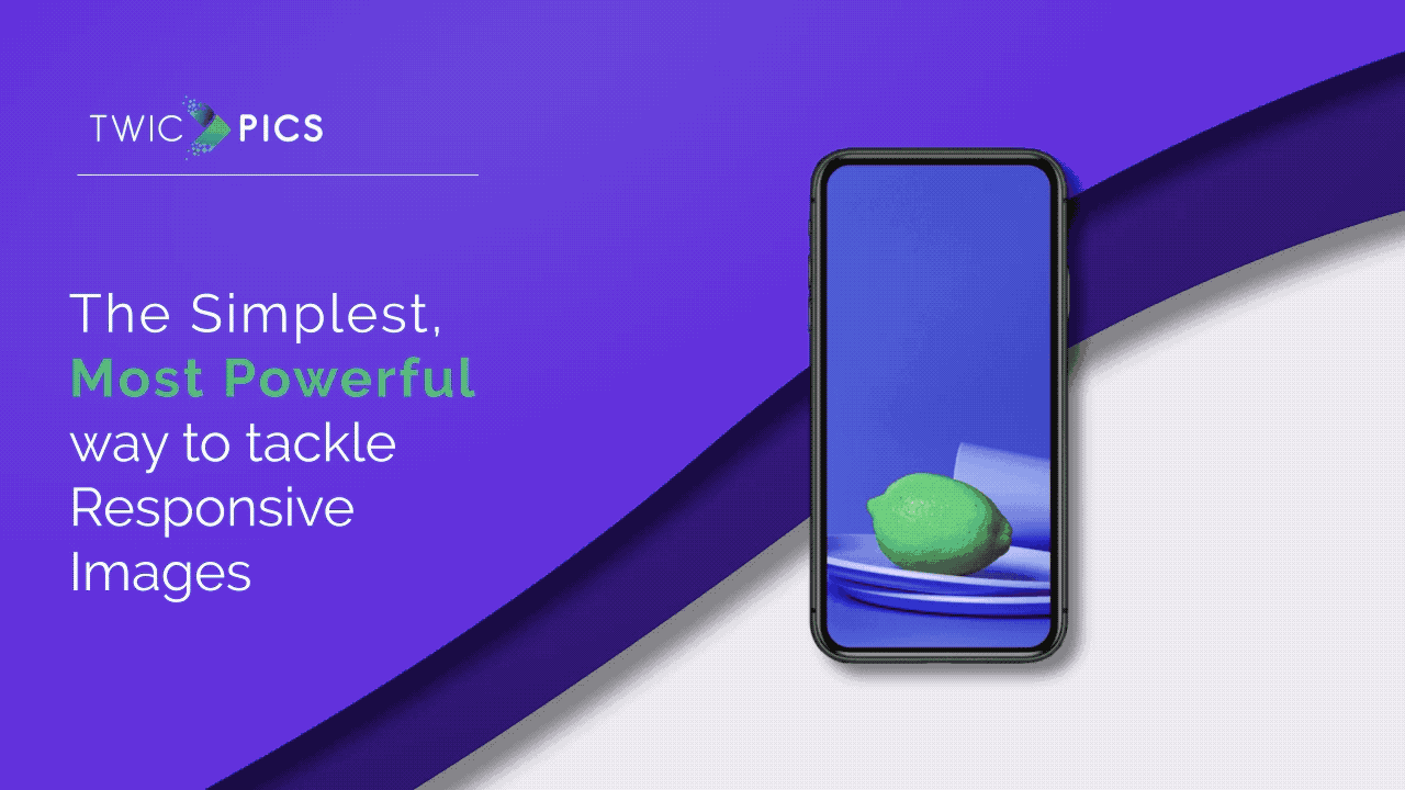 Real Time Responsive Images Plugin for WordPress by TwicPics