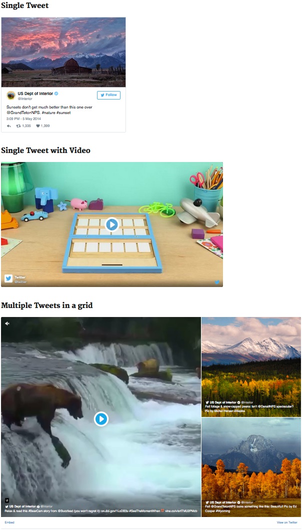 Twitter