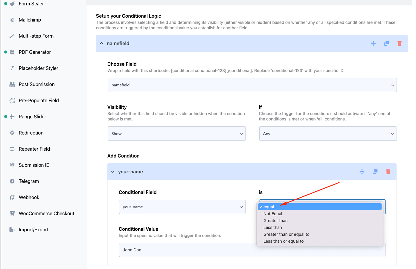 Ultimate Addons for Contact Form 7