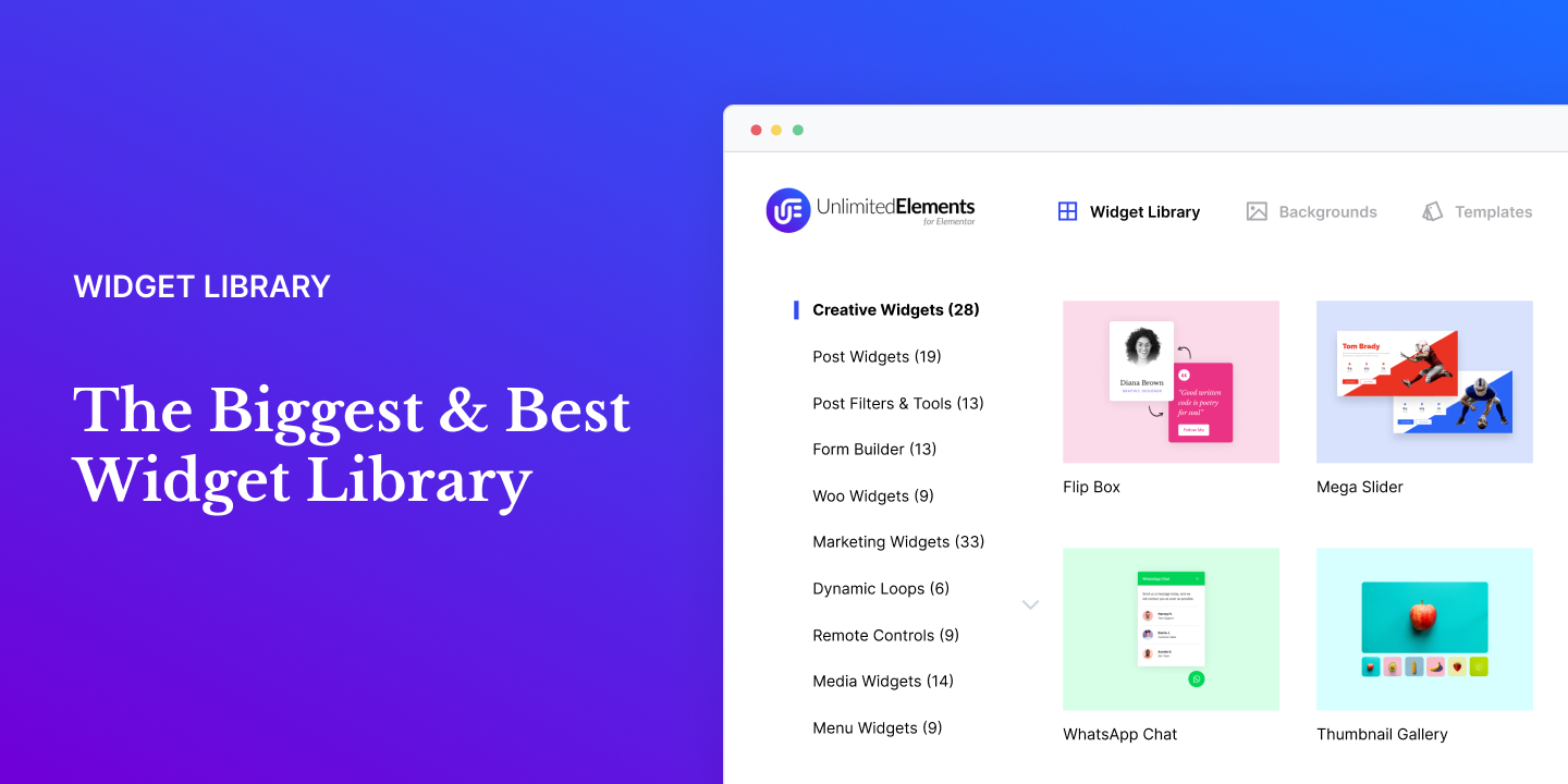 Unlimited Elements For Elementor: Pricing, Reviews and More