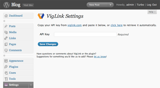 VigLink