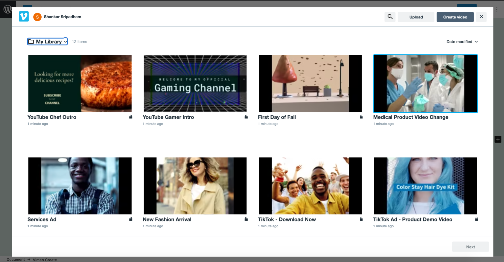 Vimeo