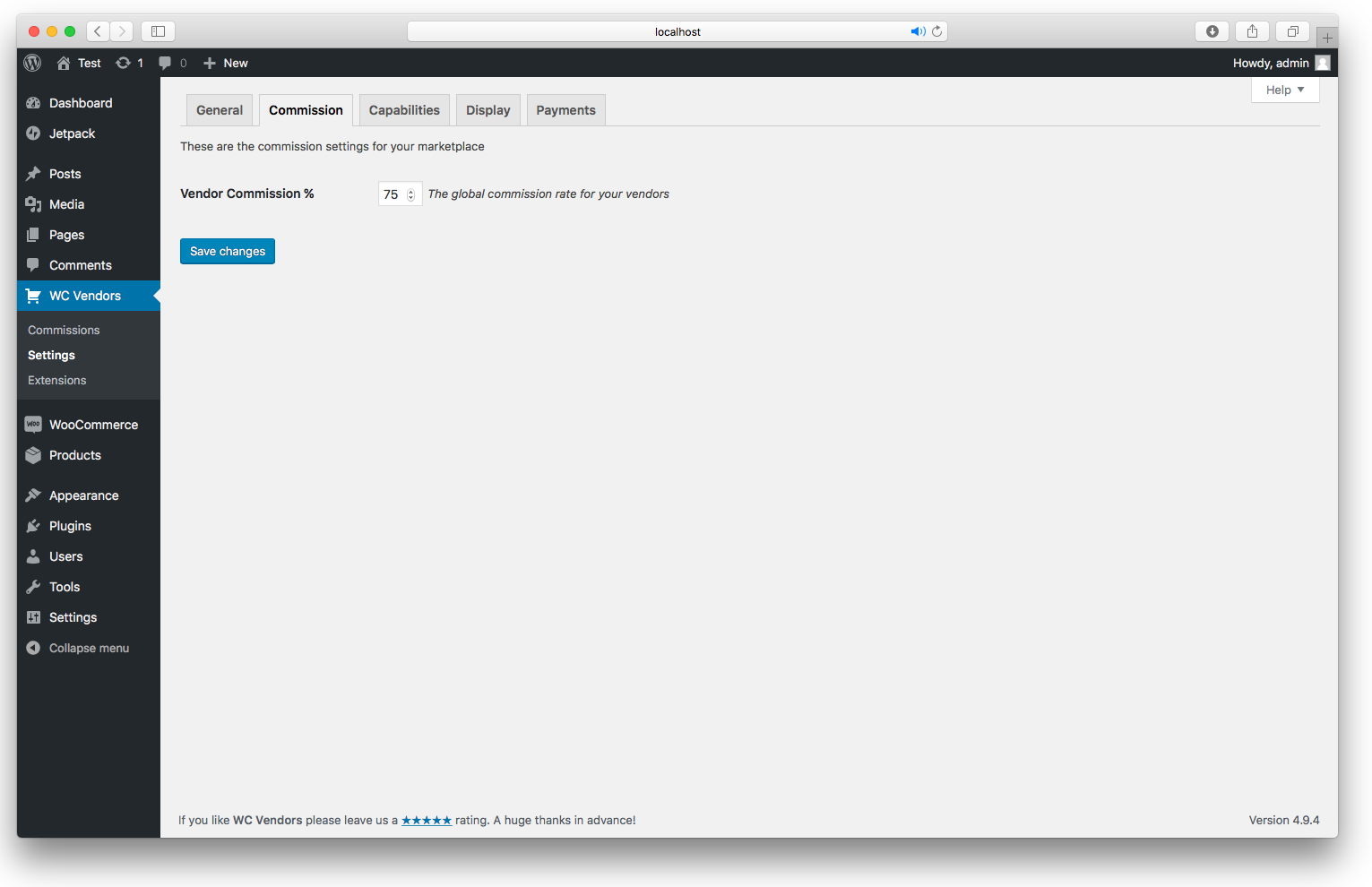 WC Vendors – WooCommerce Multivendor, WooCommerce Marketplace, Product Vendors