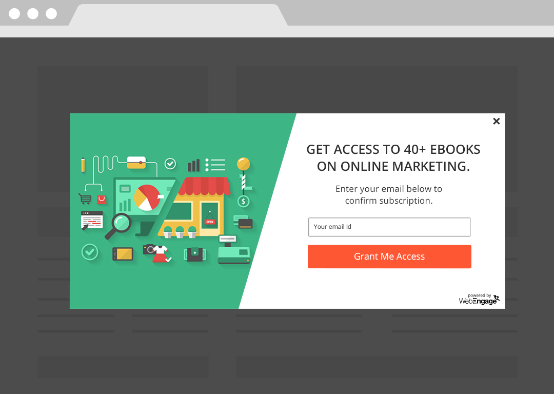 WebEngage Feedback, Survey and Notification