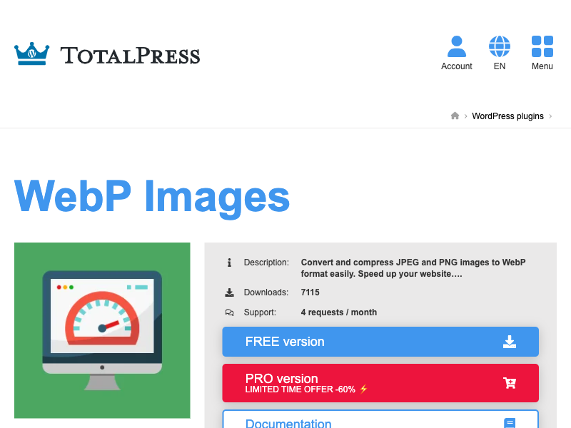WebP Images