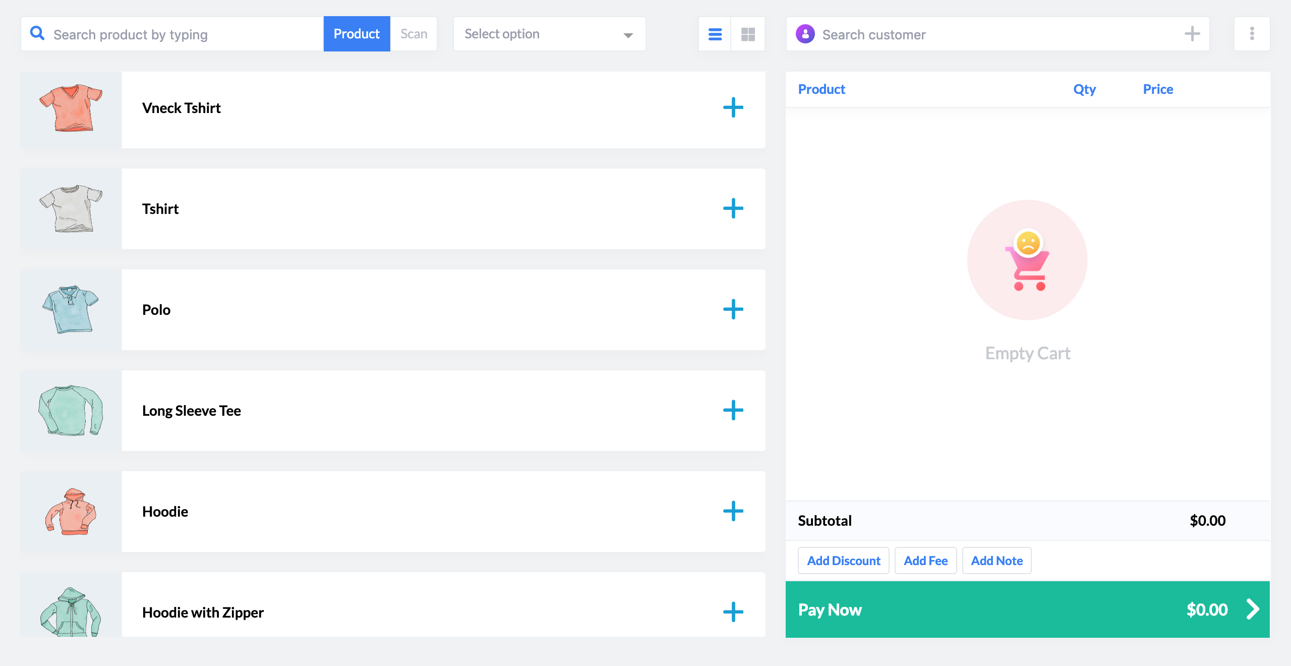 wePOS – Point Of Sale (POS) for WooCommerce