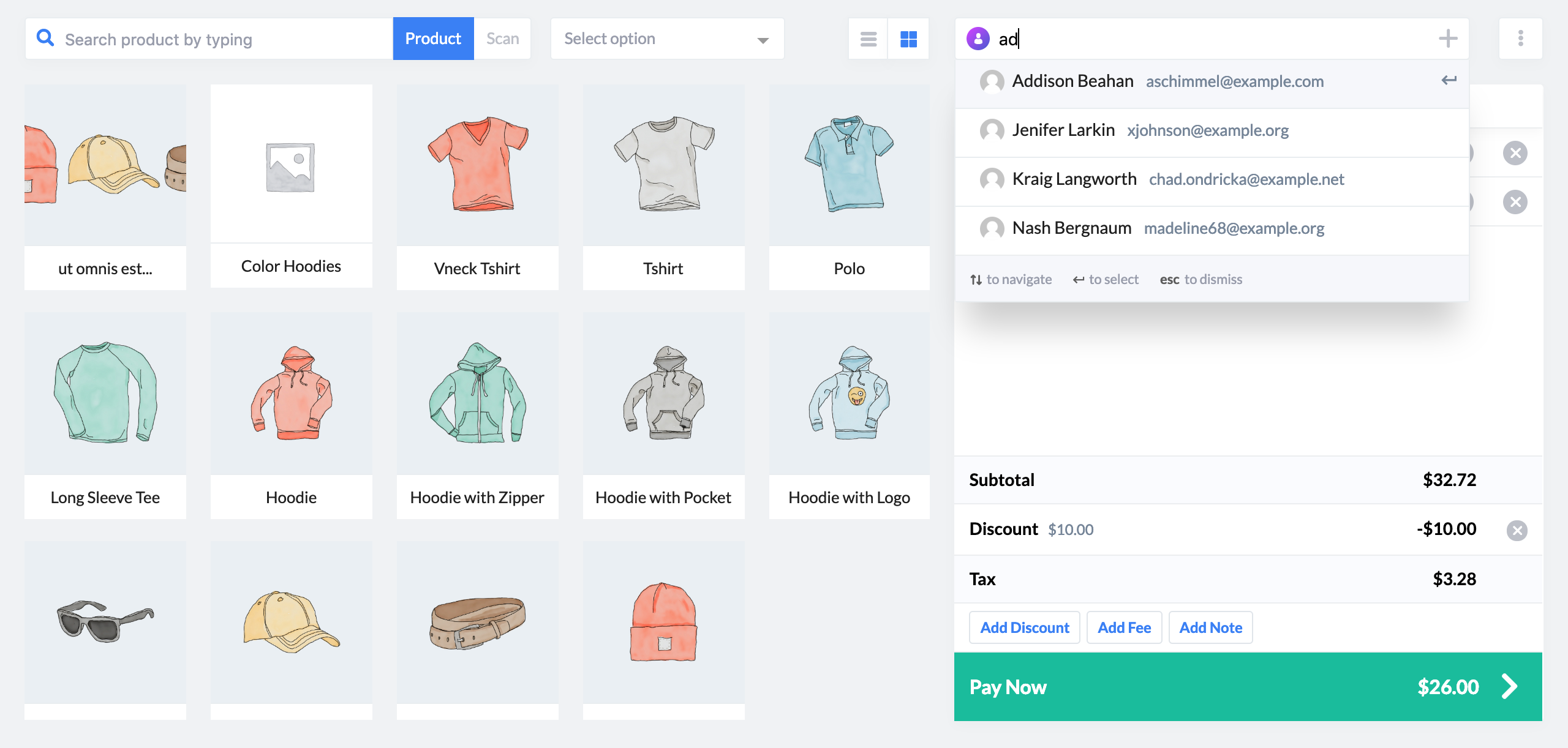 wePOS – Point Of Sale (POS) for WooCommerce