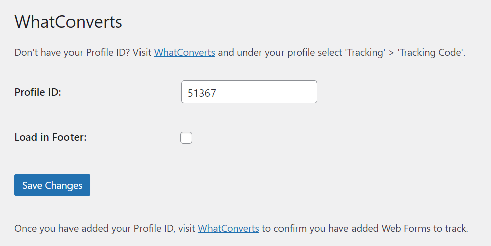 WhatConverts