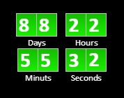 Countdown Timer – Widget Countdown