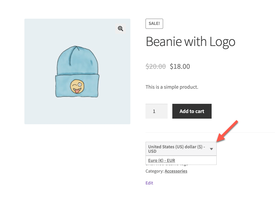 WooCommerce Multilingual & Multicurrency with WPML
