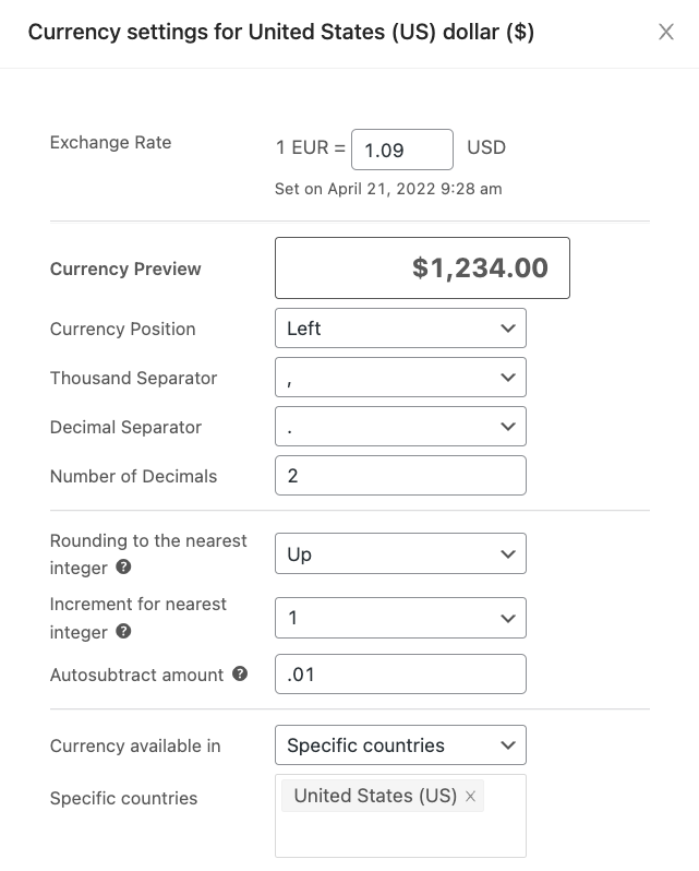 WooCommerce Multilingual & Multicurrency with WPML