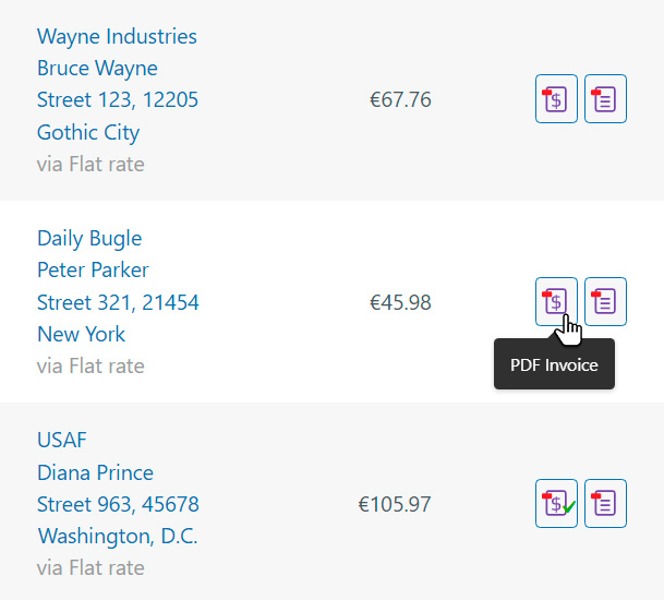 PDF Invoices & Packing Slips for WooCommerce Plugin Review