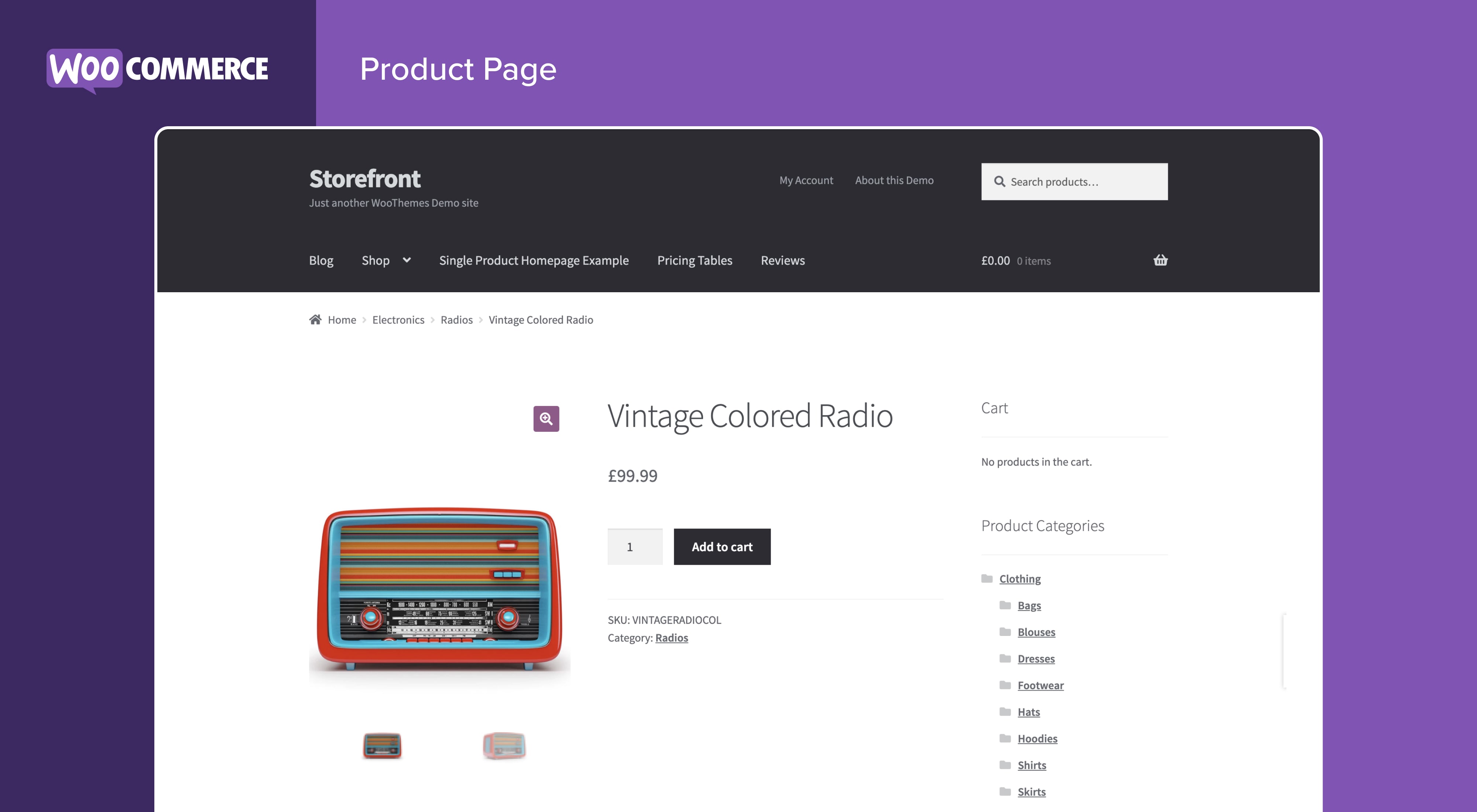 WooCommerce