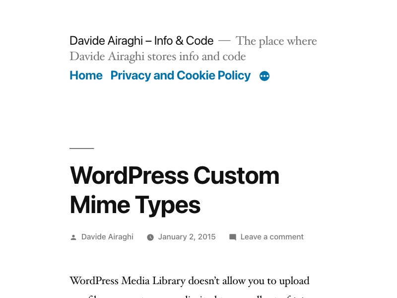 WP Extra File Types: Pricing, Instructions, Reviews and More