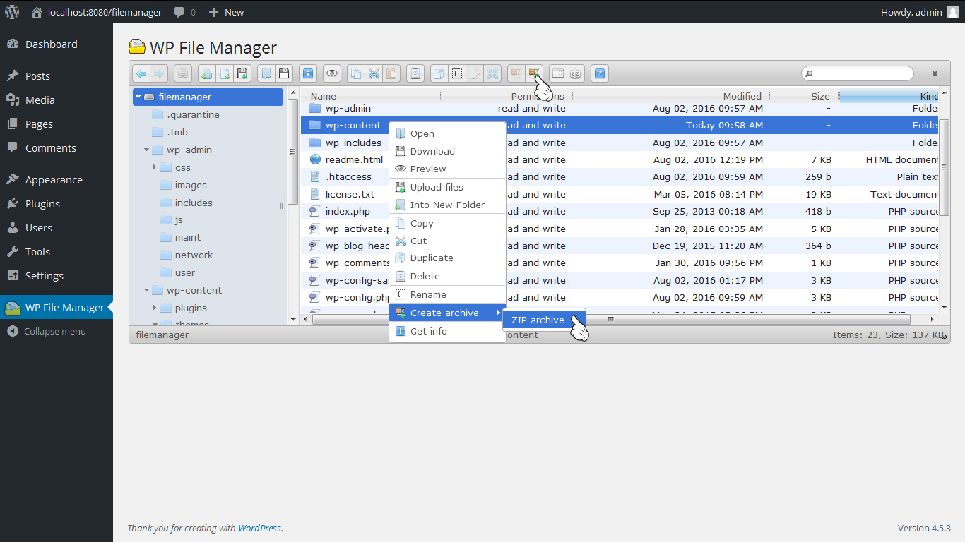 File Manager: Pricing, Instructions, Reviews and More
