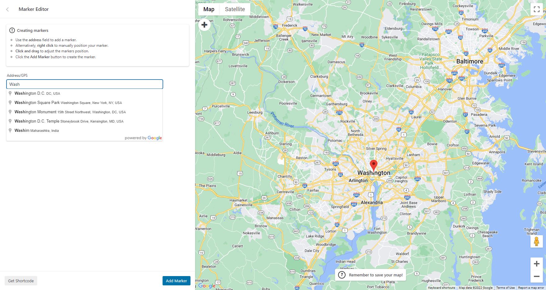 WP Go Maps : Pricing, Instructions, Reviews and More