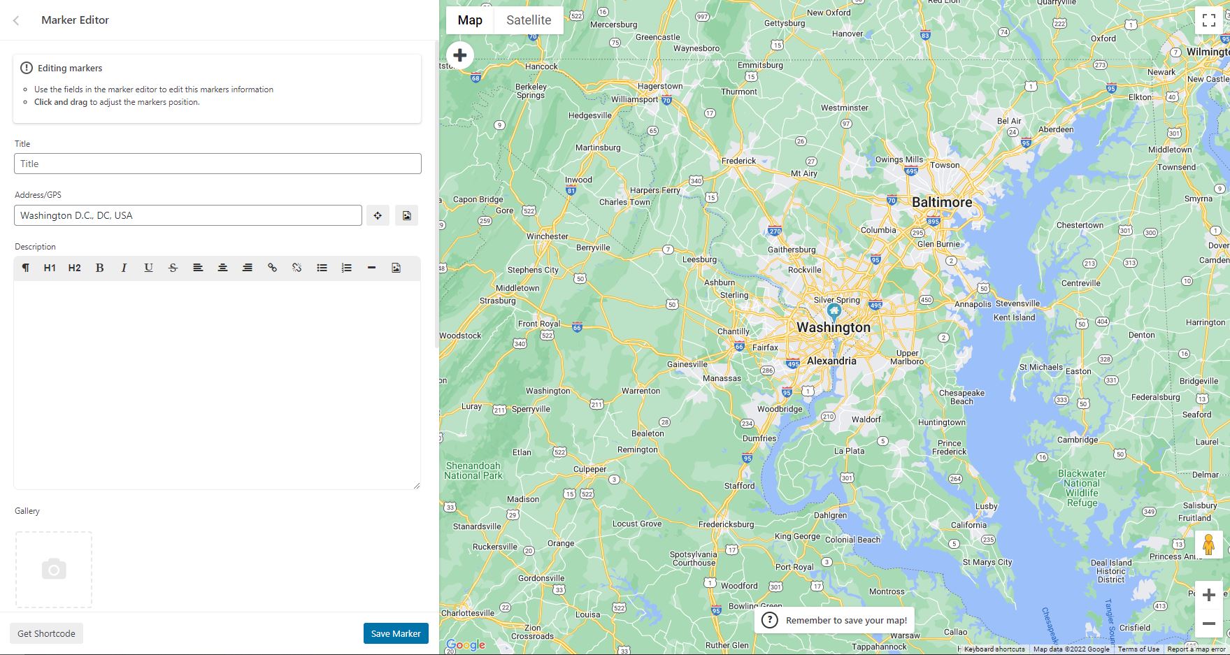 WP Go Maps : Pricing, Instructions, Reviews and More