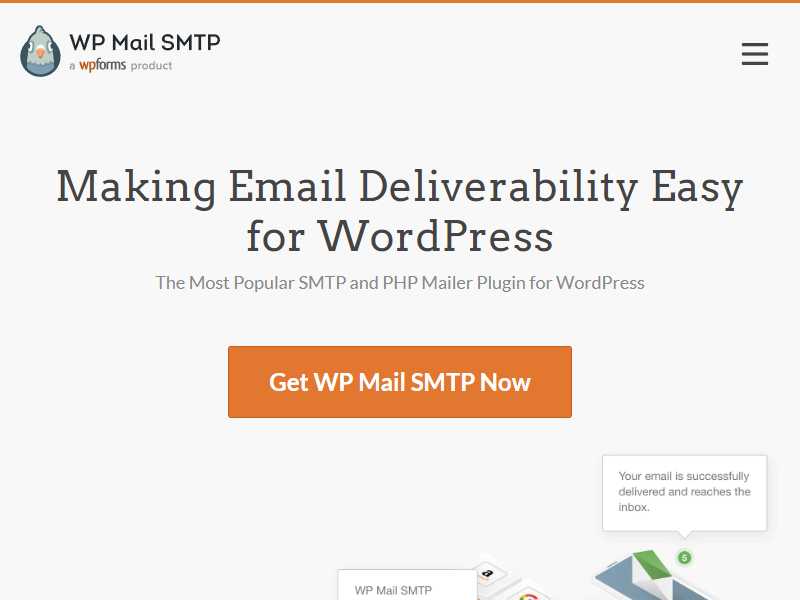 WP Mail SMTP