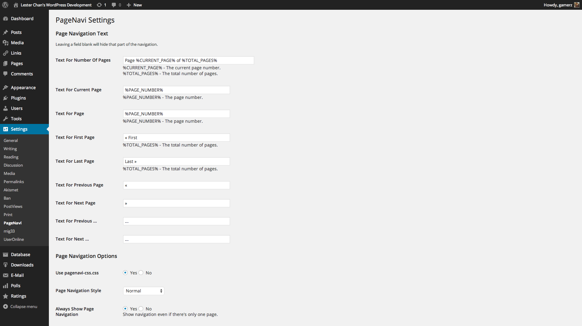 WP-PageNavi: Pricing, Instructions, Reviews and More