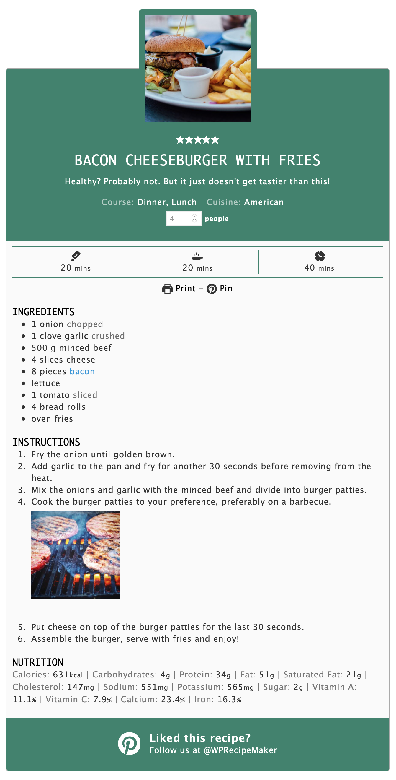 WP Recipe Maker: Pricing, Instructions, Reviews and More