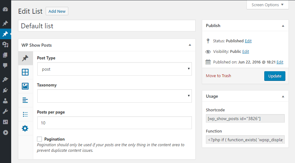 WP Show Posts: Pricing, Instructions, Reviews and More