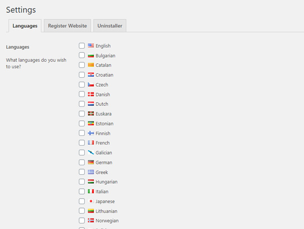 WP Simple Booking Calendar