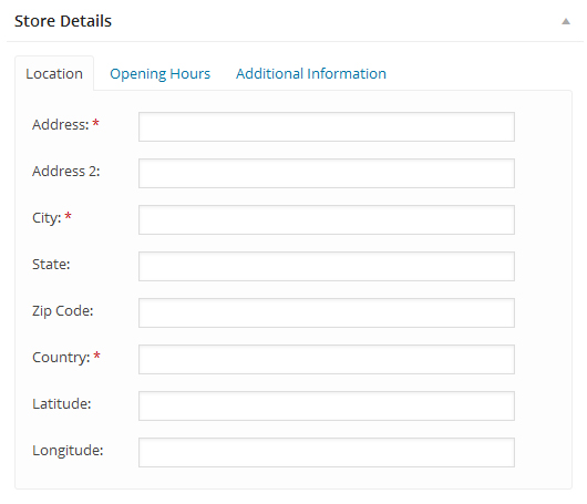 WP Store Locator