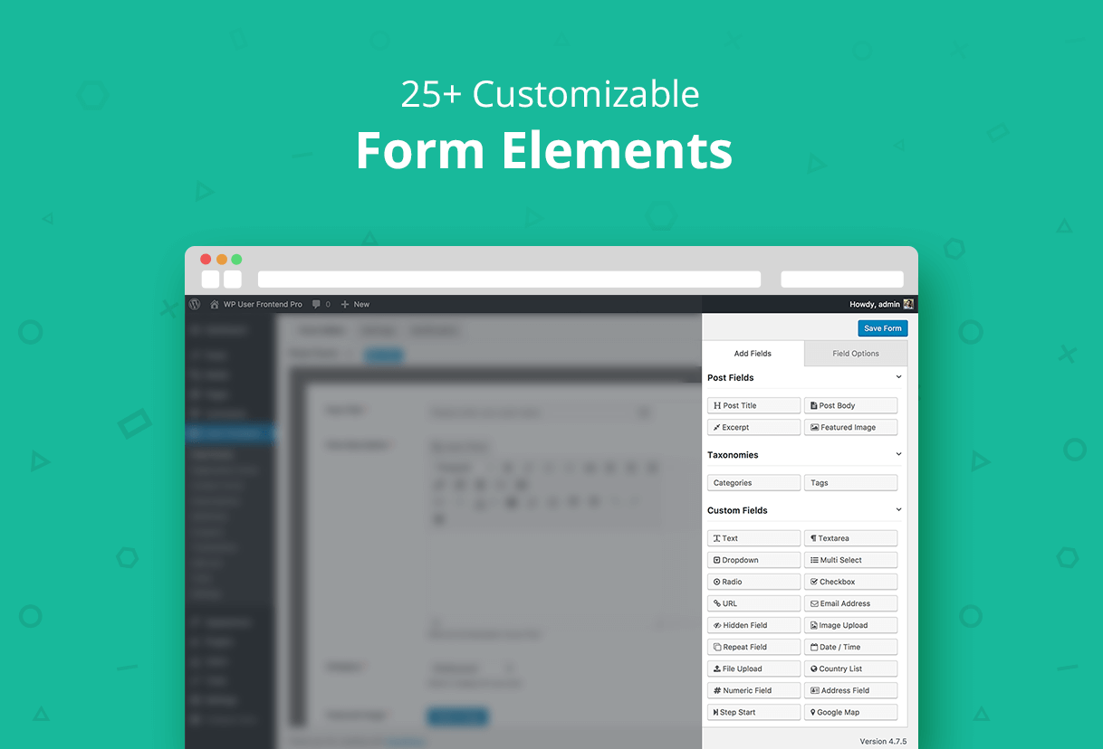 Registration, User Profile, Membership, Content Restriction, User Directory, and Frontend Post Submission