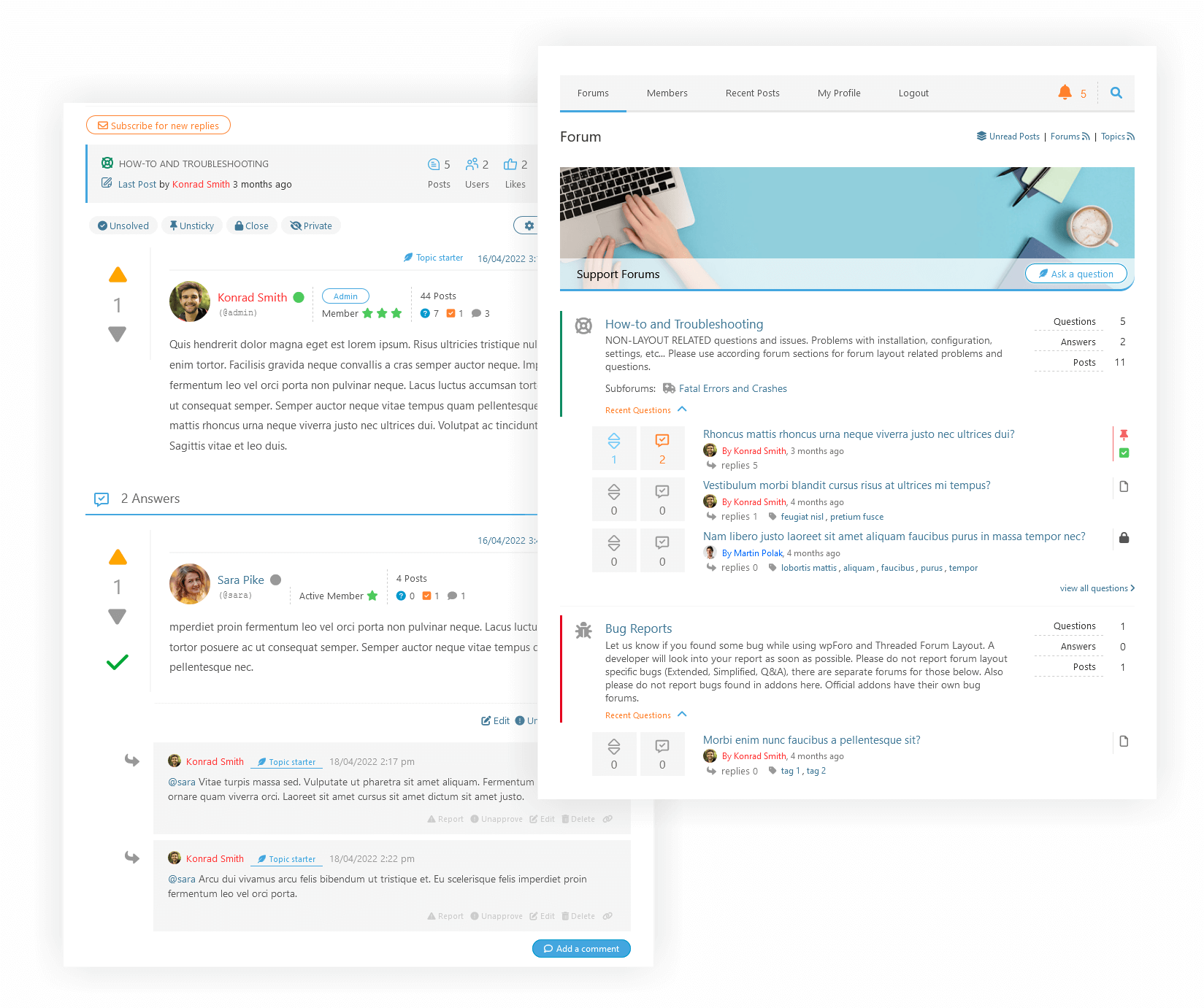 wpForo Forum: Pricing, Instructions, Reviews and More