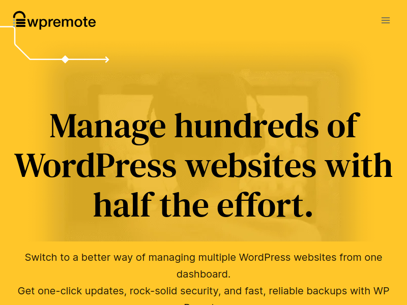 The WP Remote WordPress Plugin