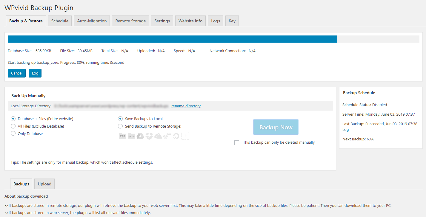 Migration, Backup, Staging: Pricing, Reviews and More