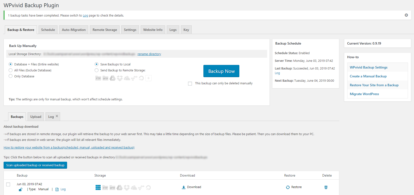 Migration, Backup, Staging: Pricing, Reviews and More