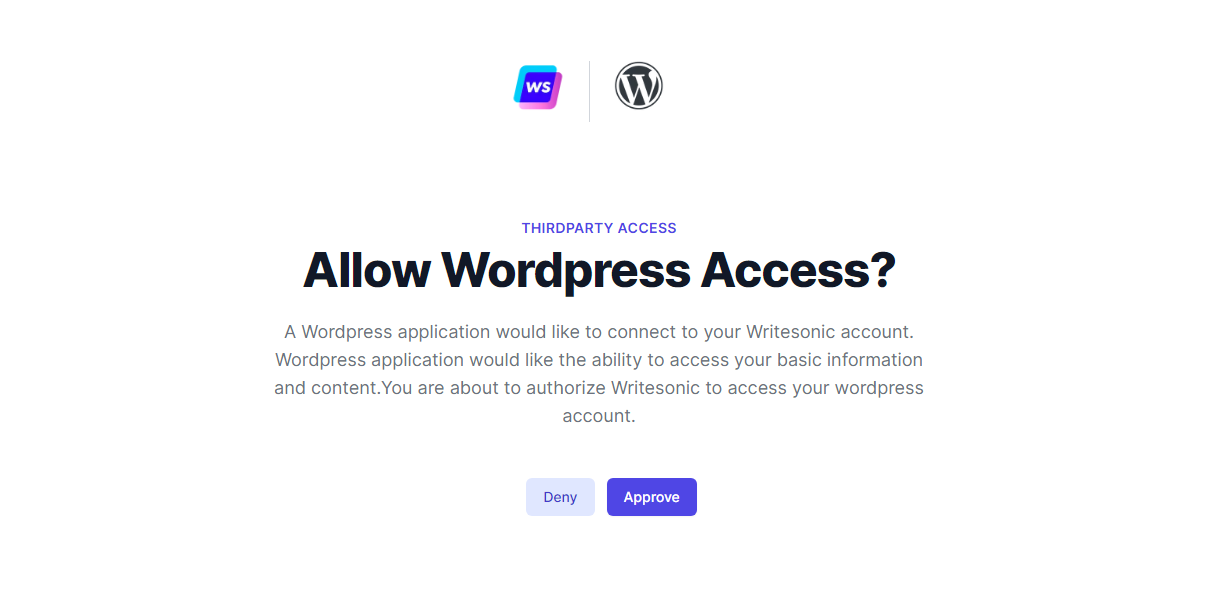 Writesonic