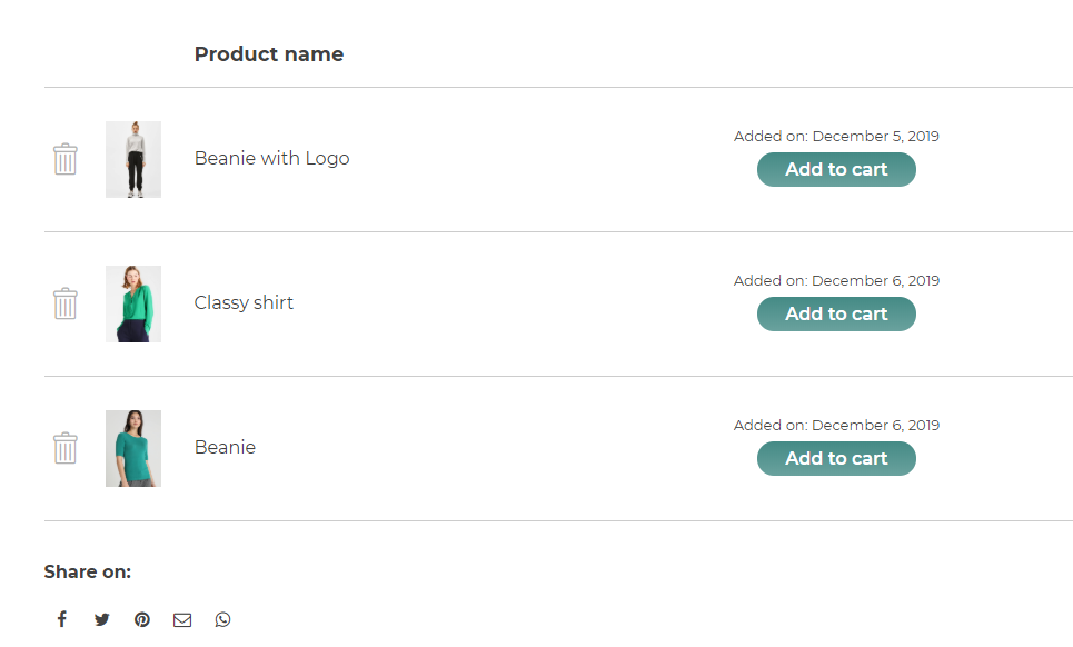 YITH WooCommerce Wishlist: Pricing, Reviews and More