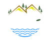 Plumas Disc Golf Logo