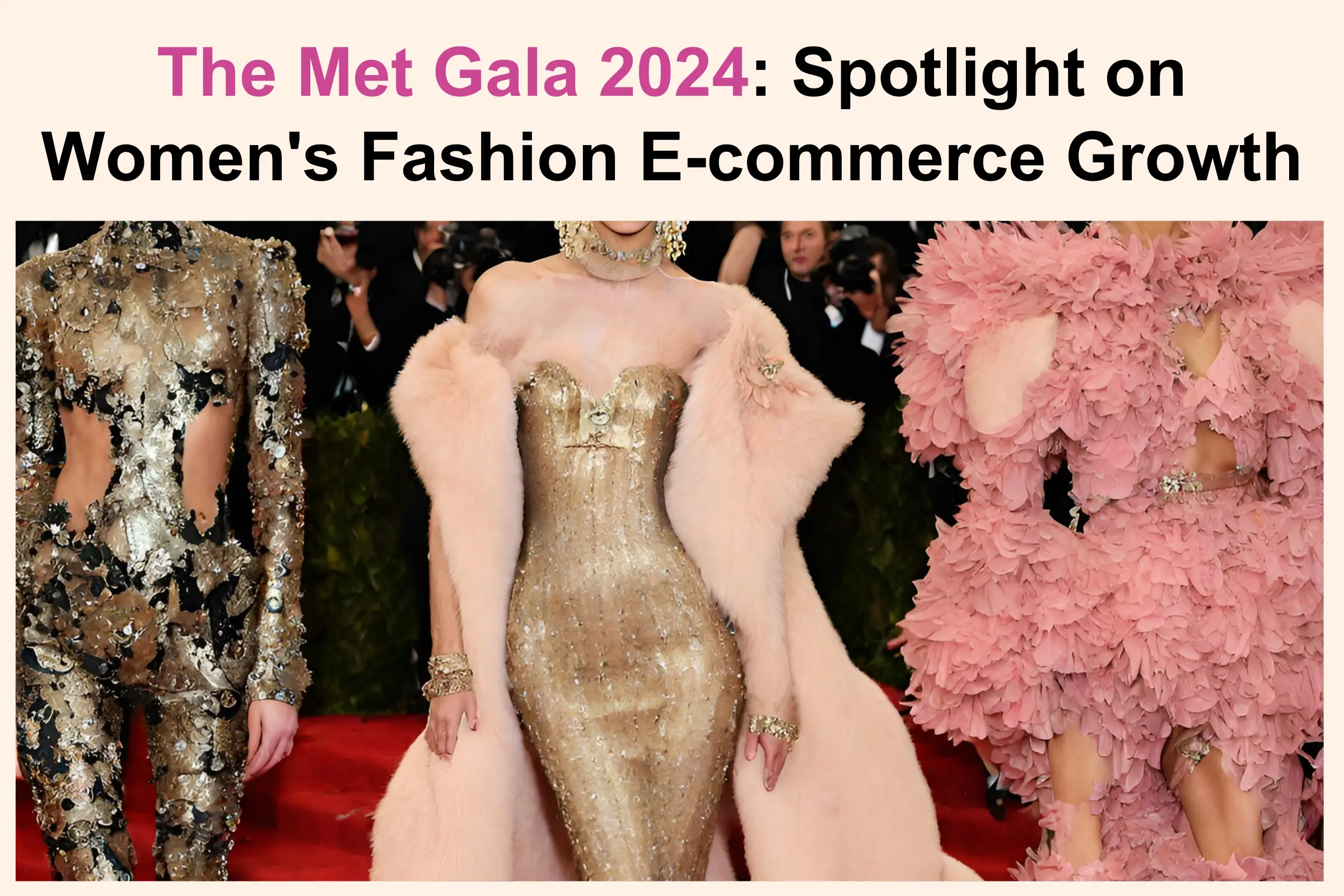 Met Gala 2024 Red Carpet Fashion