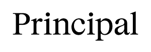 Principal