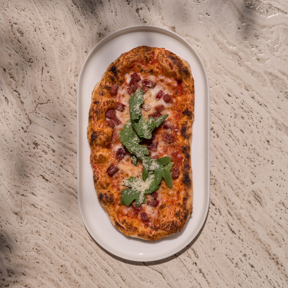 mini pizzetta