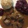 Hirschragout