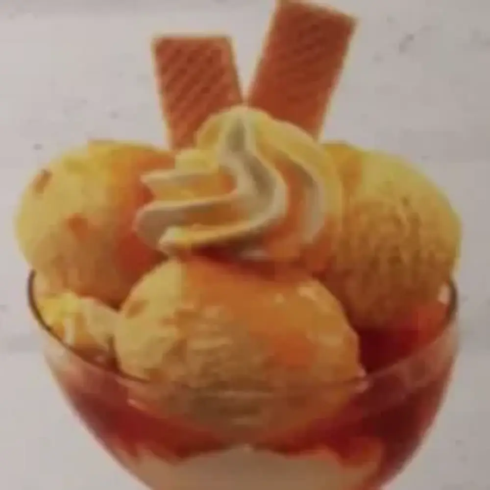 Maracuja trifft Vanilla