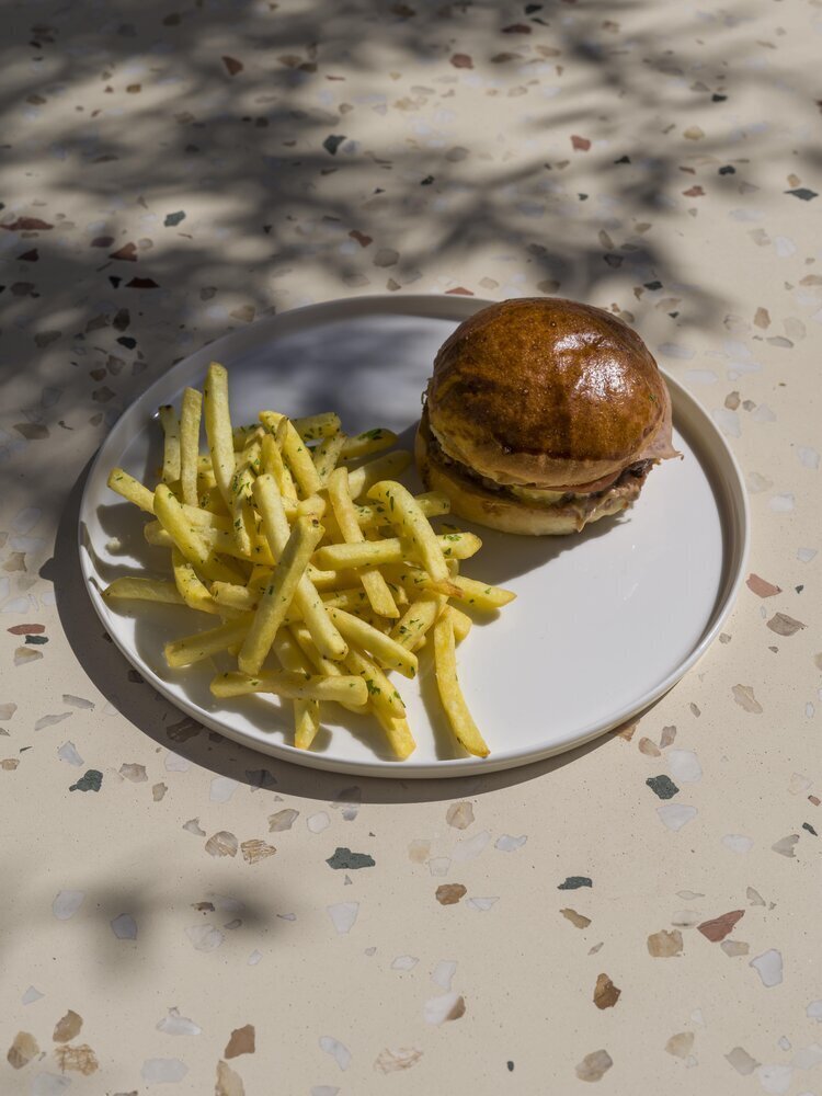 hamburger 
