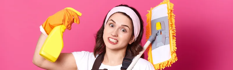 Temizlik Hastalığı